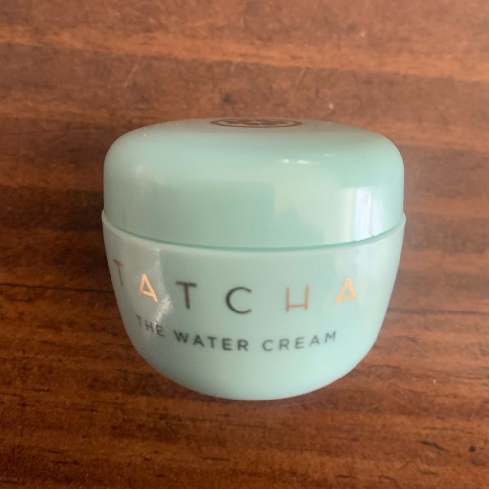 Tatcha Mini Water Cream - Picture 2 of 6